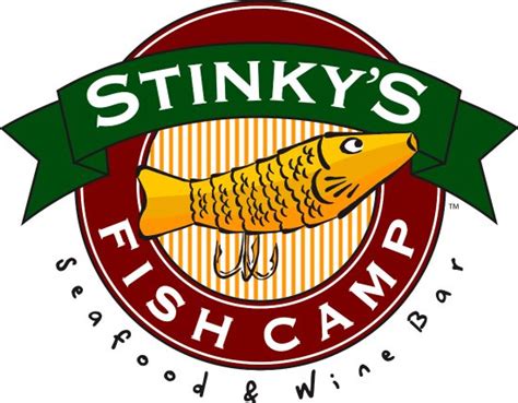 stinkys fish camp|STINKY’S FISH CAMP .